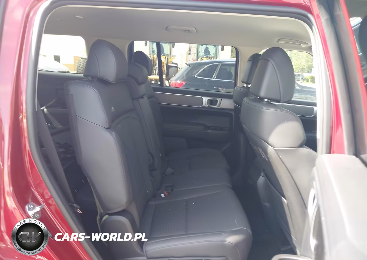 2024 Hyundai Santa Fe Hybrid Sel VIN:5NMP2DG18RH003854 - 8
