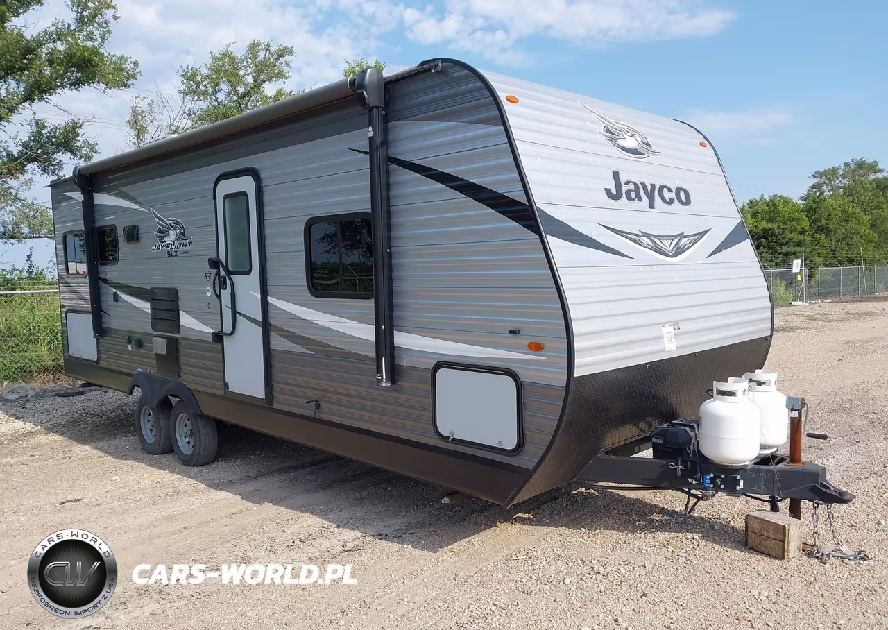 2020 Jayco Jay Flight Slx Brand VIN:1UJBJ0BN1L17U0234 - 1