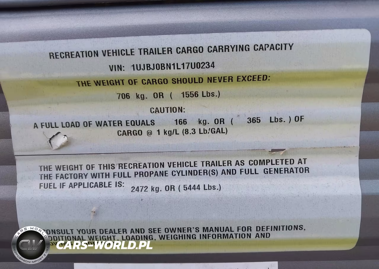 2020 Jayco Jay Flight Slx Brand VIN:1UJBJ0BN1L17U0234 - 15