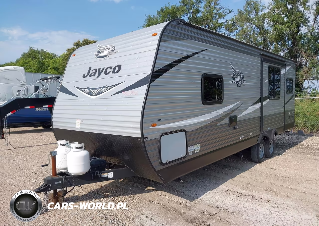 2020 Jayco Jay Flight Slx Brand VIN:1UJBJ0BN1L17U0234 - 2