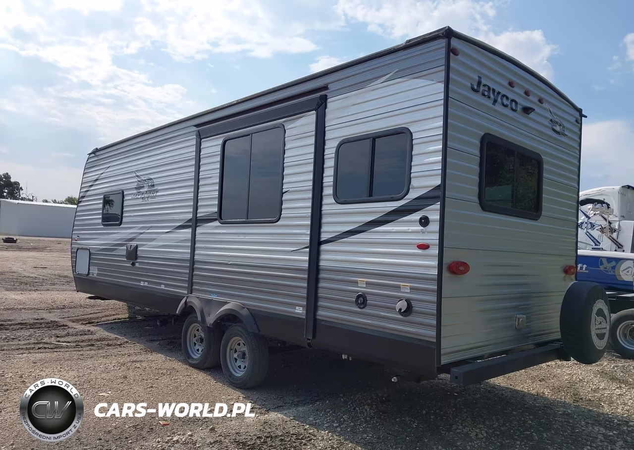 2020 Jayco Jay Flight Slx Brand VIN:1UJBJ0BN1L17U0234 - 3