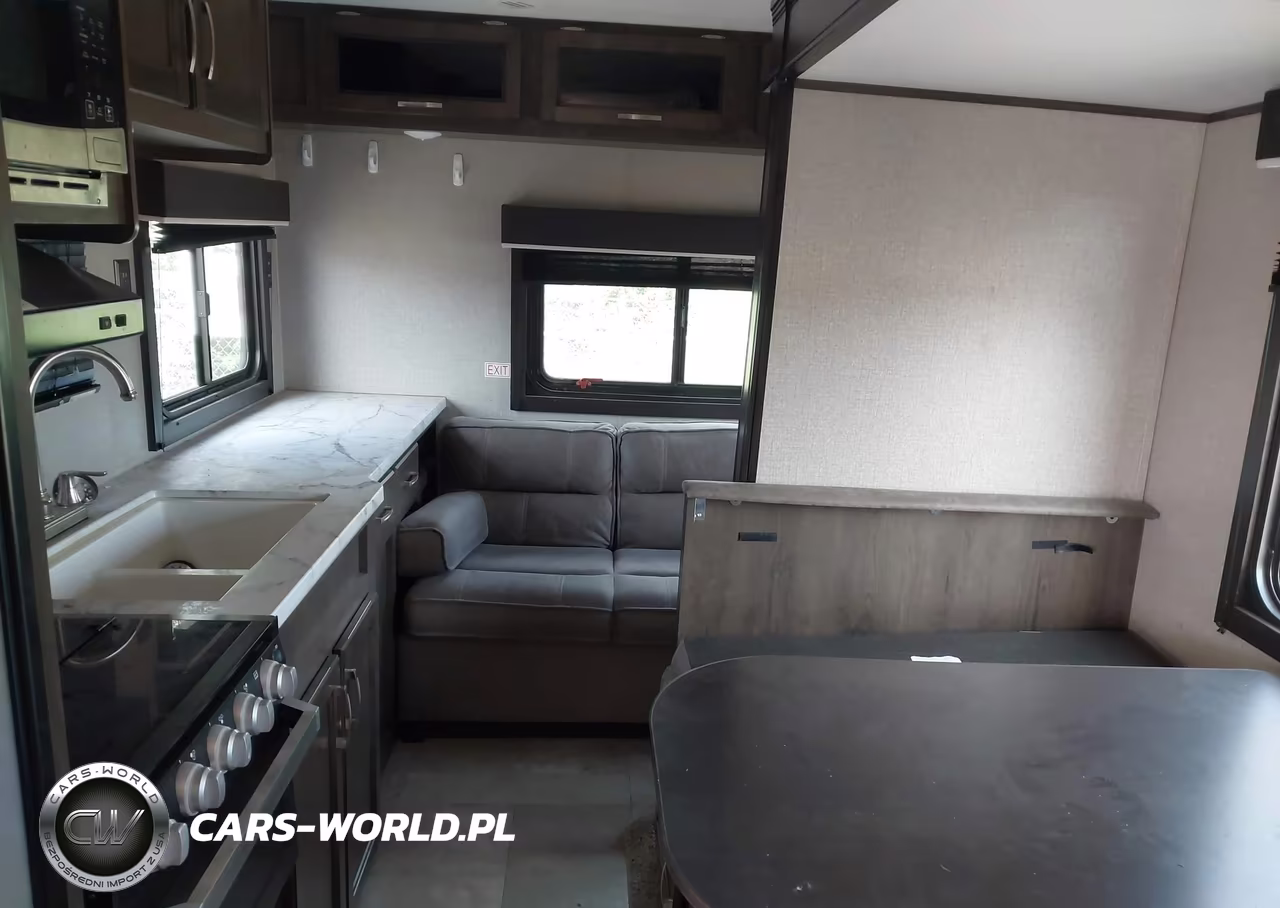 2020 Jayco Jay Flight Slx Brand VIN:1UJBJ0BN1L17U0234 - 5