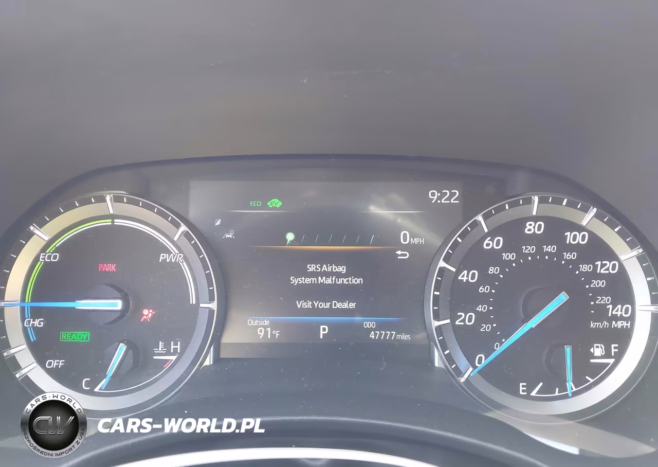 2021 Toyota Highlander Hybrid Xle VIN:5TDGBRCHXMS537069 - 7