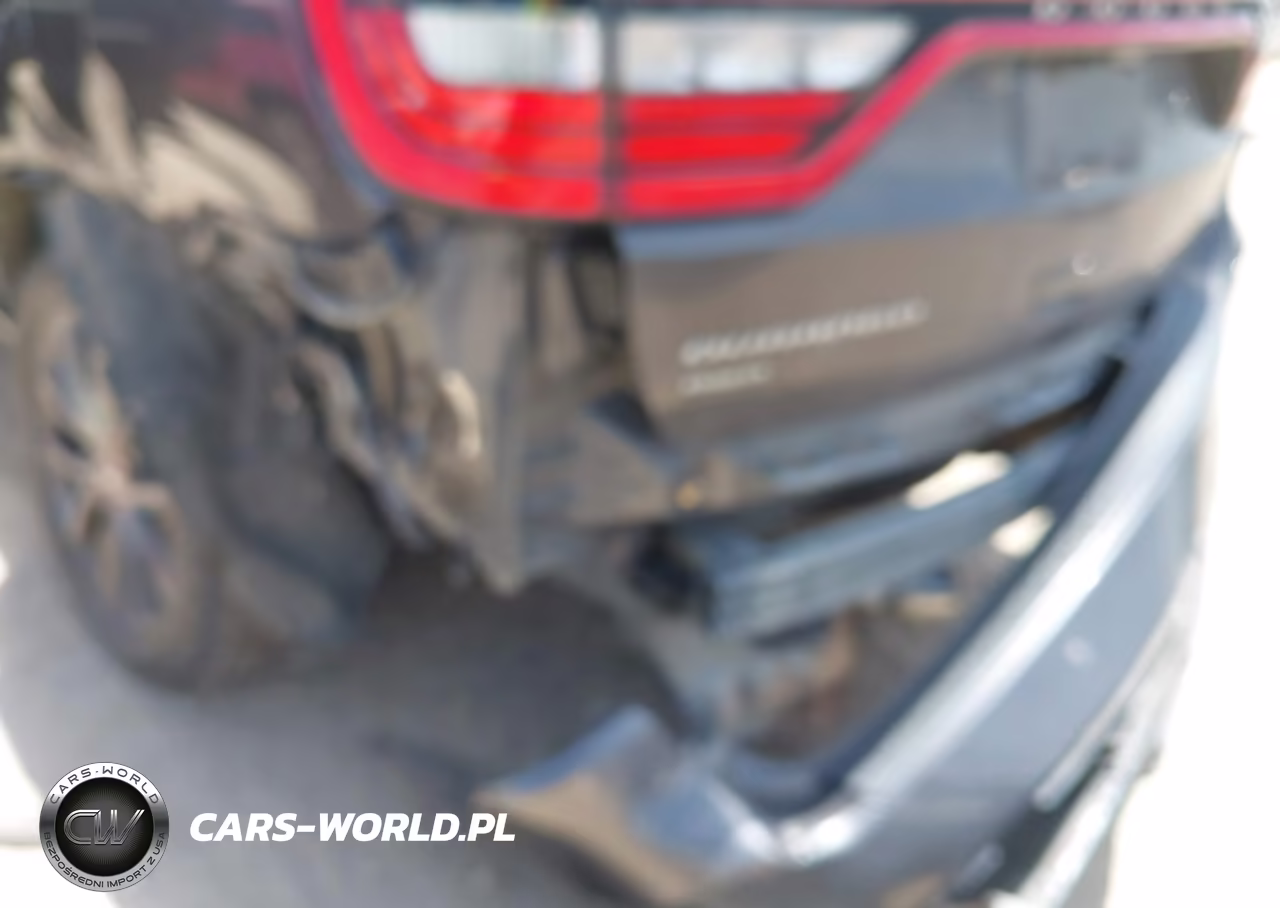 2017 Dodge Durango Gt Awd VIN:1C4RDJDG2HC828022 - 18