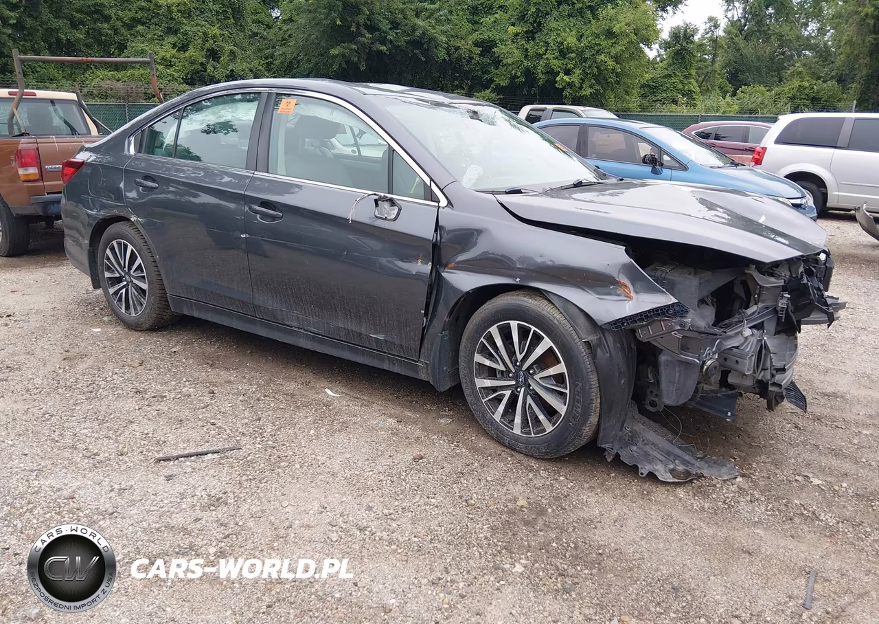 2018 Subaru Legacy 2.5I Premium