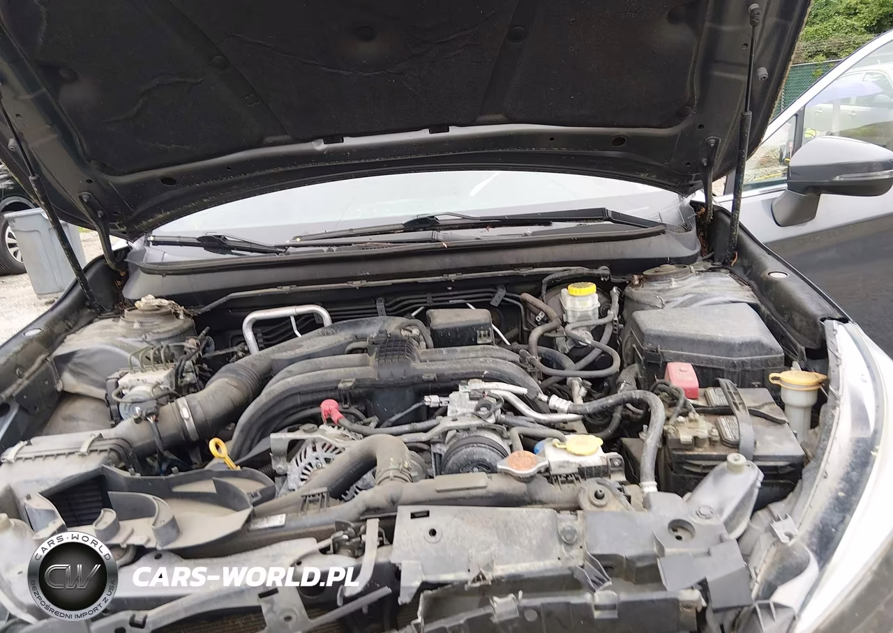 2018 Subaru Legacy 2.5I Premium VIN:4S3BNAF61J3040230 - 10