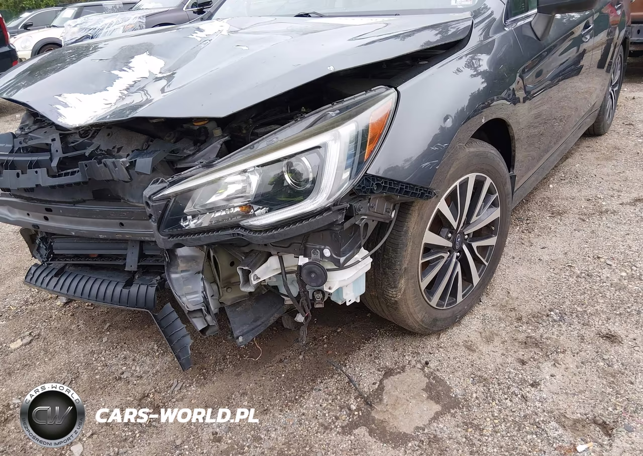 2018 Subaru Legacy 2.5I Premium VIN:4S3BNAF61J3040230 - 13