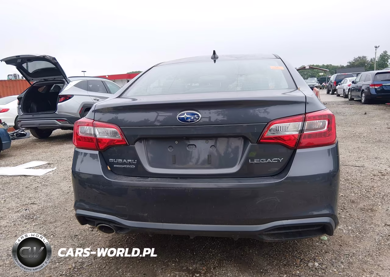 2018 Subaru Legacy 2.5I Premium VIN:4S3BNAF61J3040230 - 21