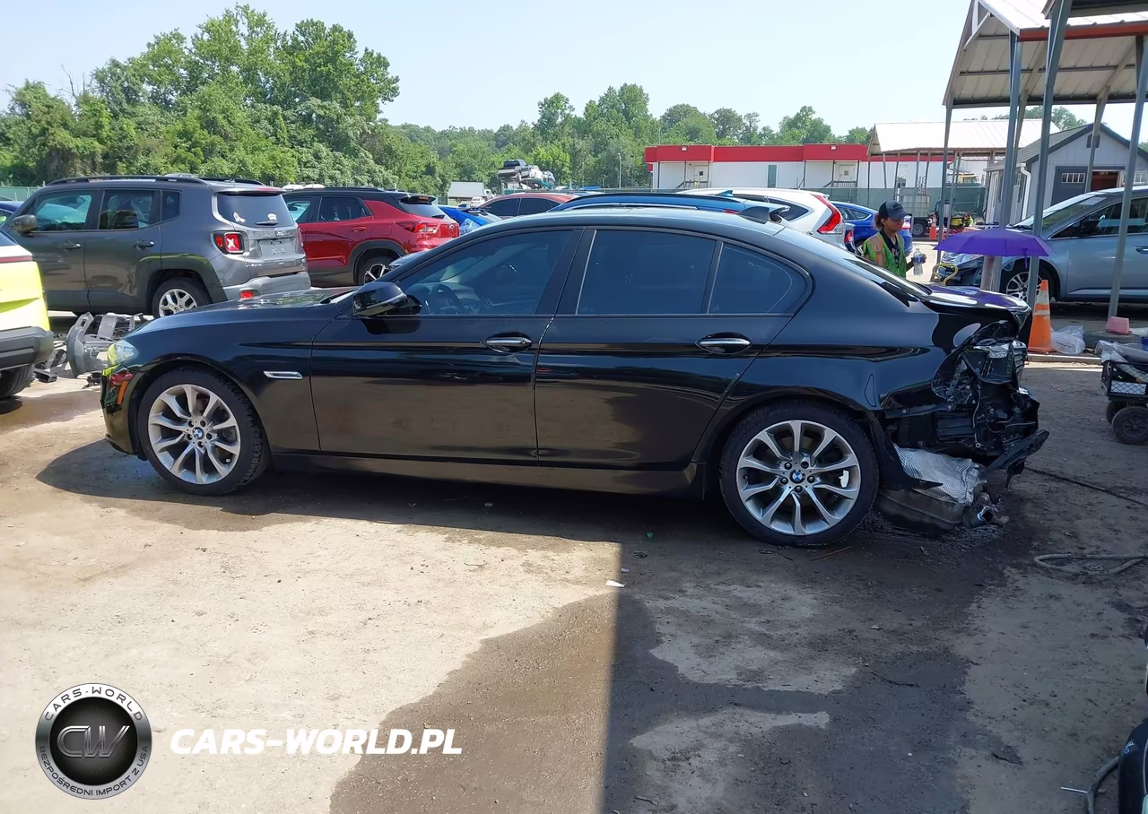 2016 BMW 528I xDrive VIN:WBA5A7C55GG146816 - 13