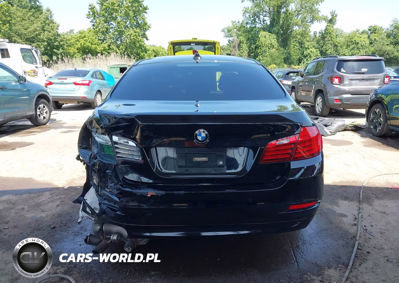 2016 BMW 528I xDrive VIN:WBA5A7C55GG146816 - 15