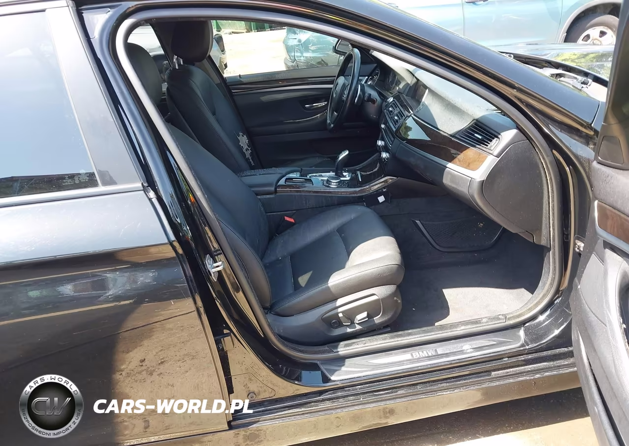 2016 BMW 528I xDrive VIN:WBA5A7C55GG146816 - 5