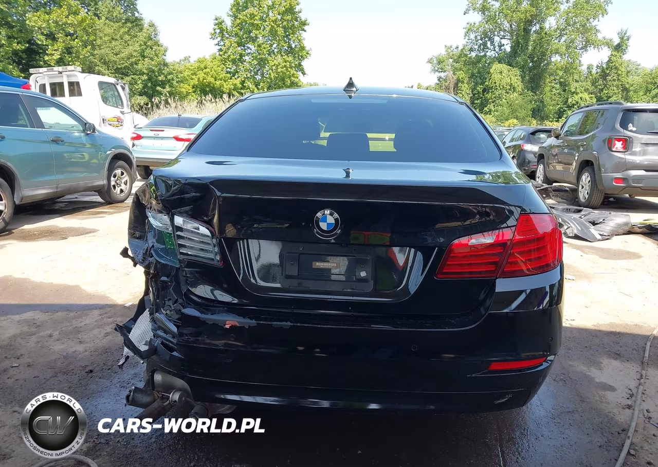 2016 BMW 528I xDrive VIN:WBA5A7C55GG146816 - 6