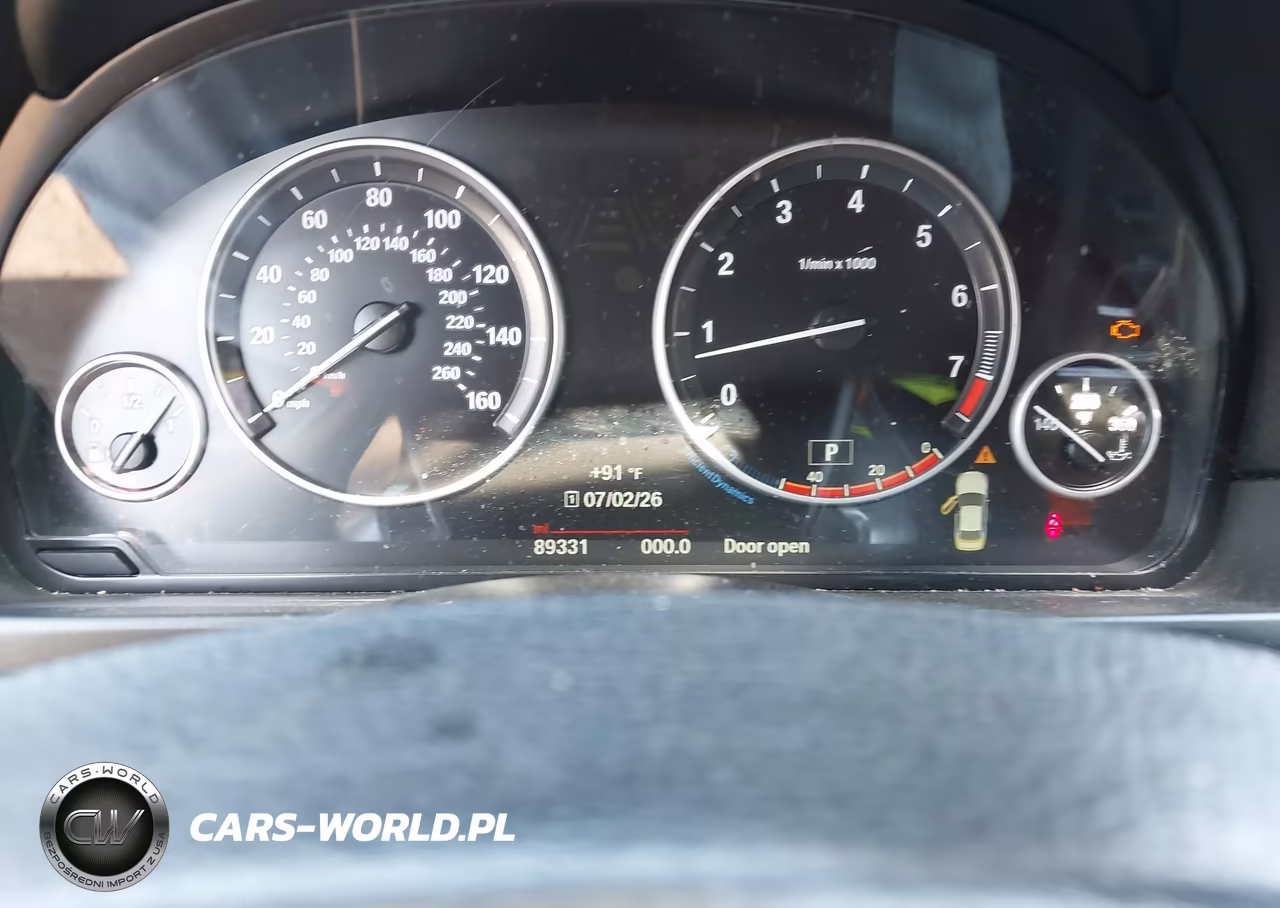 2016 BMW 528I xDrive VIN:WBA5A7C55GG146816 - 7