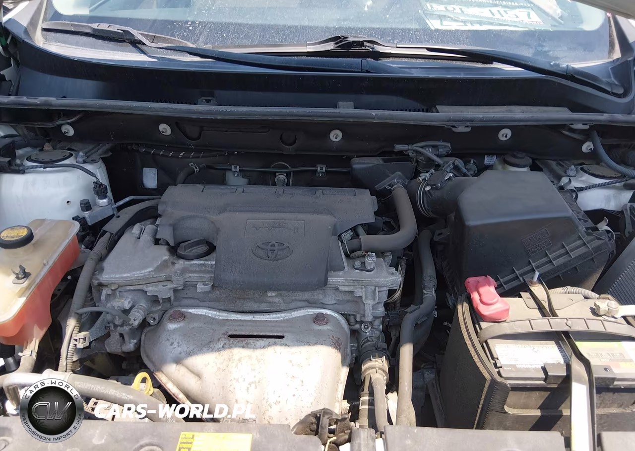 2015 Toyota Rav4 Limited VIN:2T3DFREV1FW342392 - 10