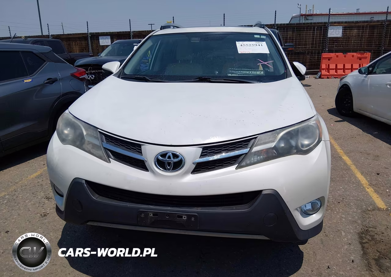 2015 Toyota Rav4 Limited VIN:2T3DFREV1FW342392 - 12
