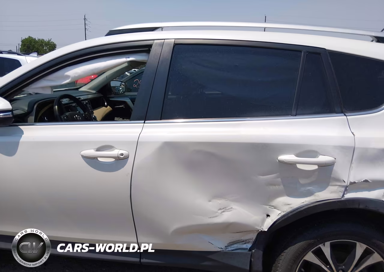 2015 Toyota Rav4 Limited VIN:2T3DFREV1FW342392 - 14