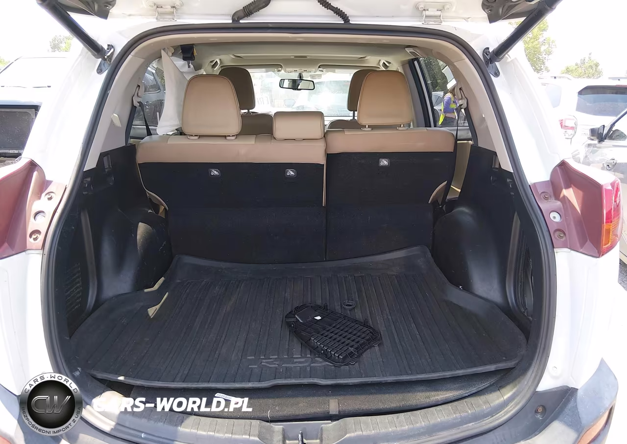 2015 Toyota Rav4 Limited VIN:2T3DFREV1FW342392 - 21
