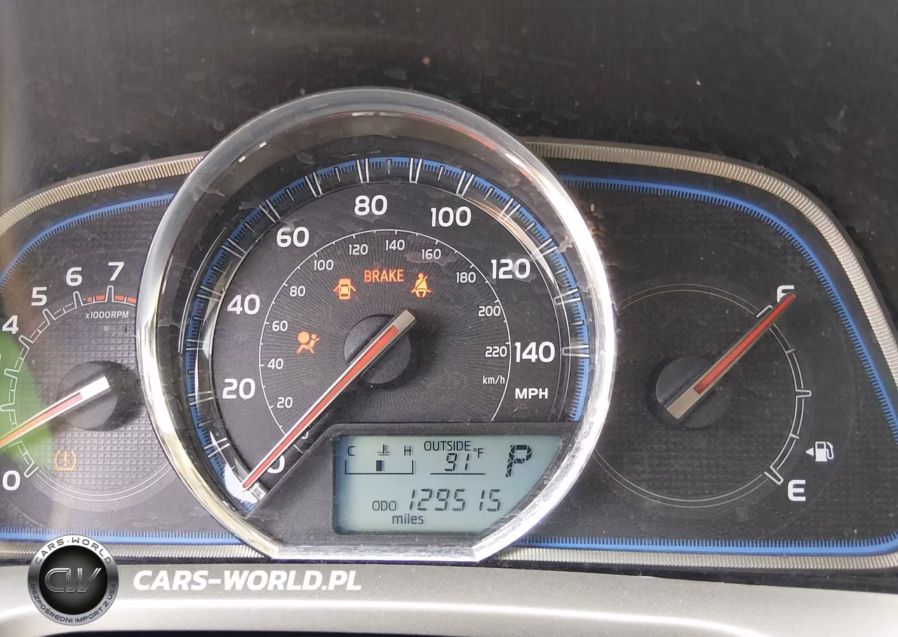 2015 Toyota Rav4 Limited VIN:2T3DFREV1FW342392 - 7