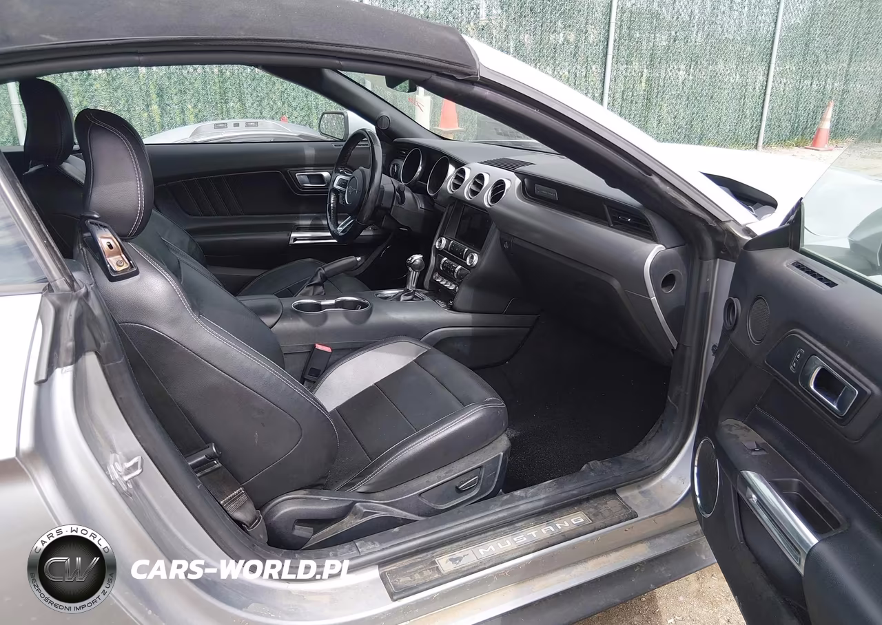 2022 Ford Mustang Ecoboost -Ecoboost Premium VIN:1FATP8UH0N5120131 - 5