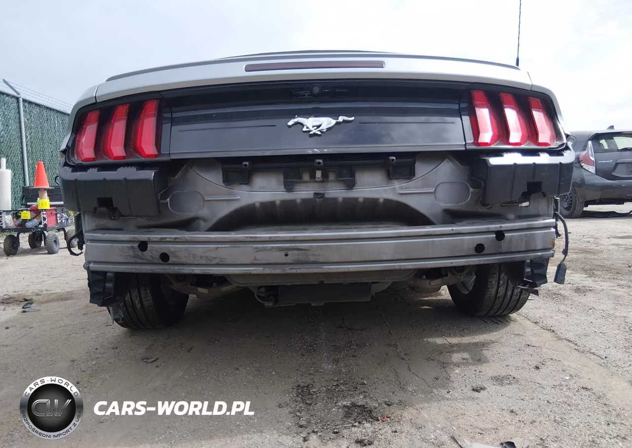 2022 Ford Mustang Ecoboost -Ecoboost Premium VIN:1FATP8UH0N5120131 - 6