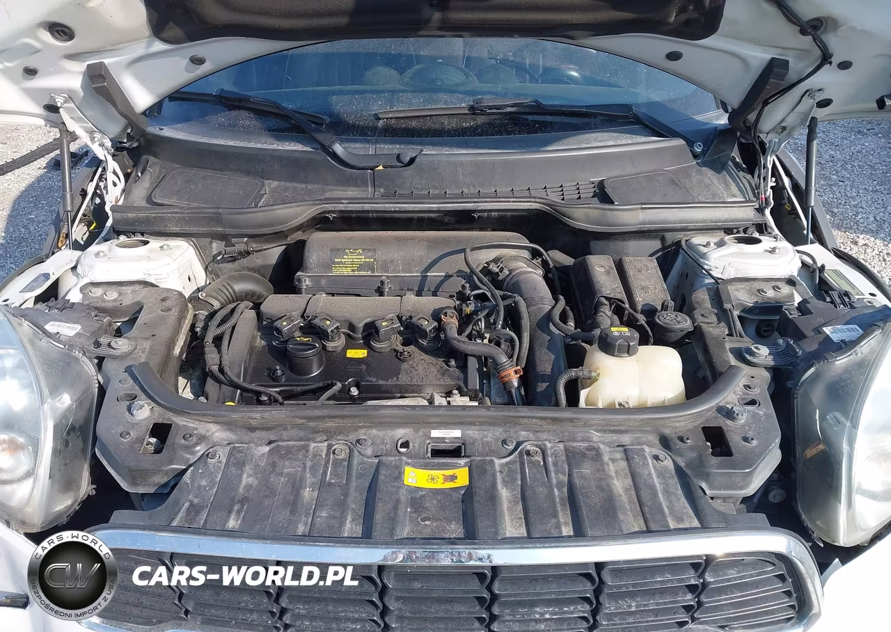 2014 Mini Countryman Cooper S VIN:WMWZC5C59EWP41199 - 10