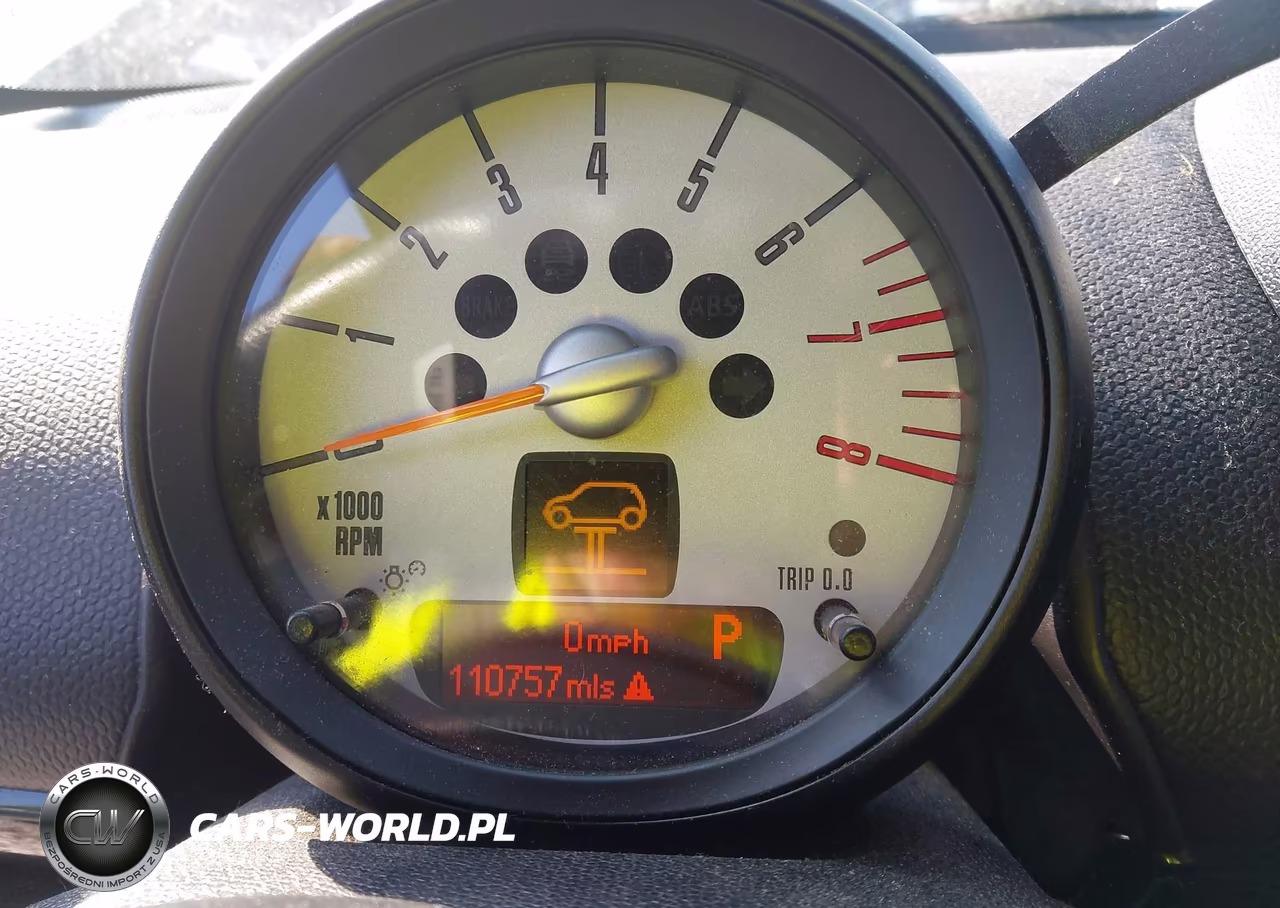 2014 Mini Countryman Cooper S VIN:WMWZC5C59EWP41199 - 7
