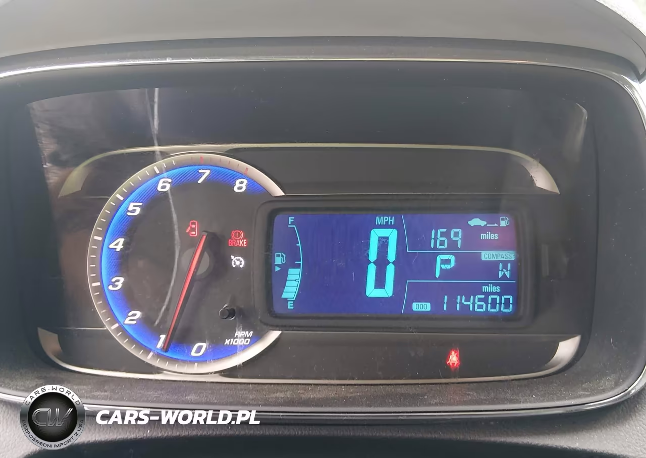 2015 Chevrolet Trax Lt VIN:KL7CJRSB6FB203241 - 7