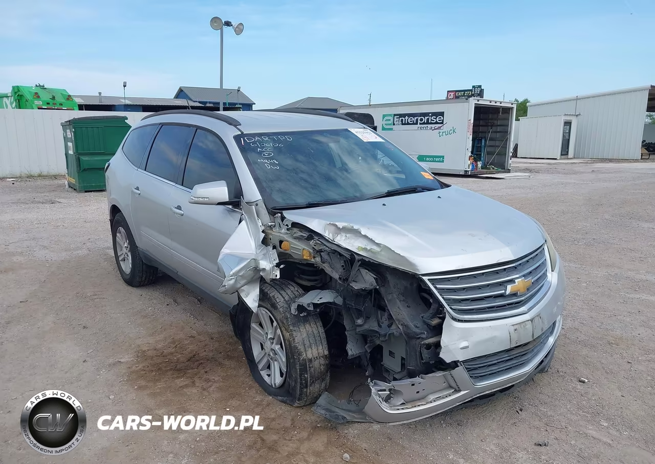 2013 Chevrolet Traverse 1Lt