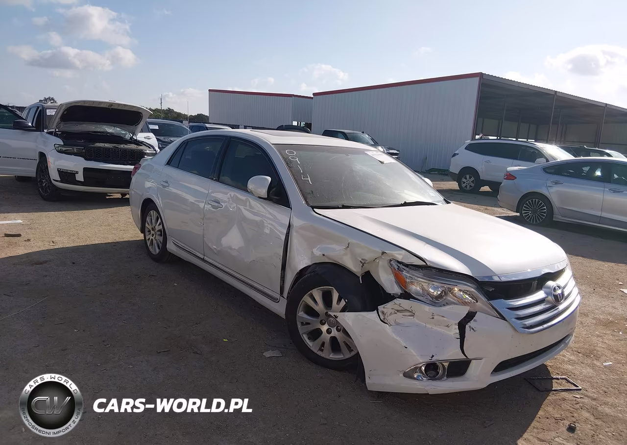 2011 Toyota Avalon