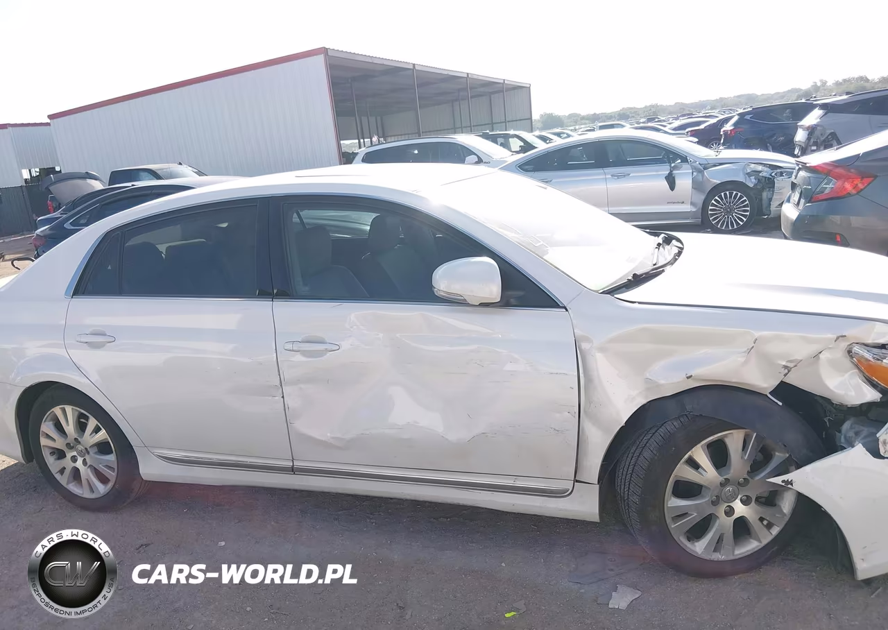 2011 Toyota Avalon VIN:4T1BK3DB4BU430914 - 13