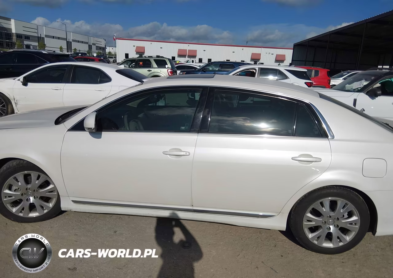 2011 Toyota Avalon VIN:4T1BK3DB4BU430914 - 14