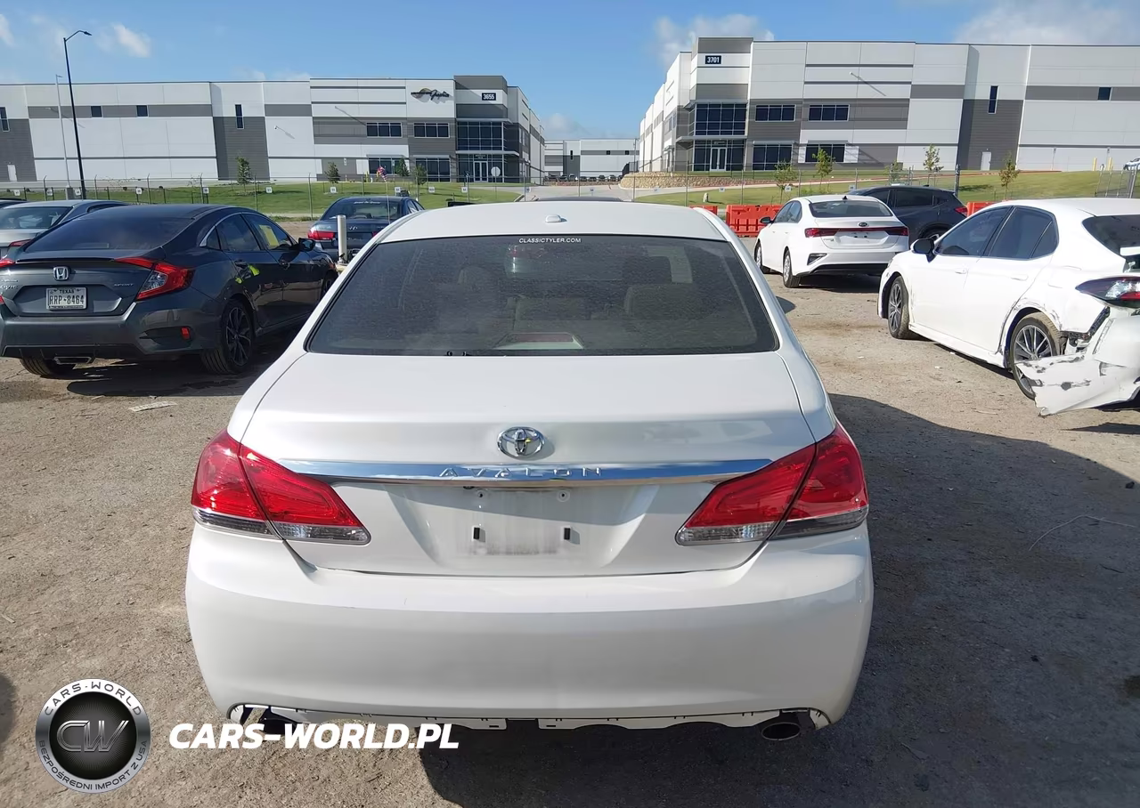 2011 Toyota Avalon VIN:4T1BK3DB4BU430914 - 16