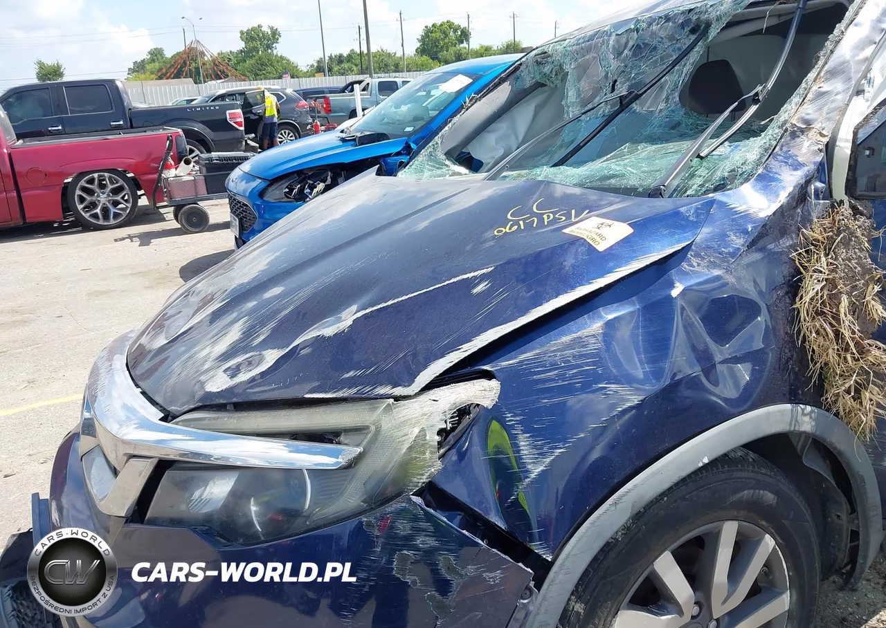 2019 Honda Pilot Ex VIN:5FNYF6H33KB058627 - 10