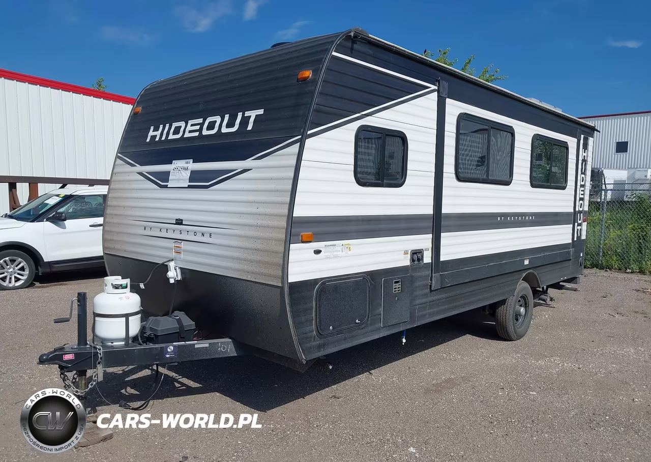 2022 Keystone Rv Other VIN:4YDTH1H10NW246461 - 2