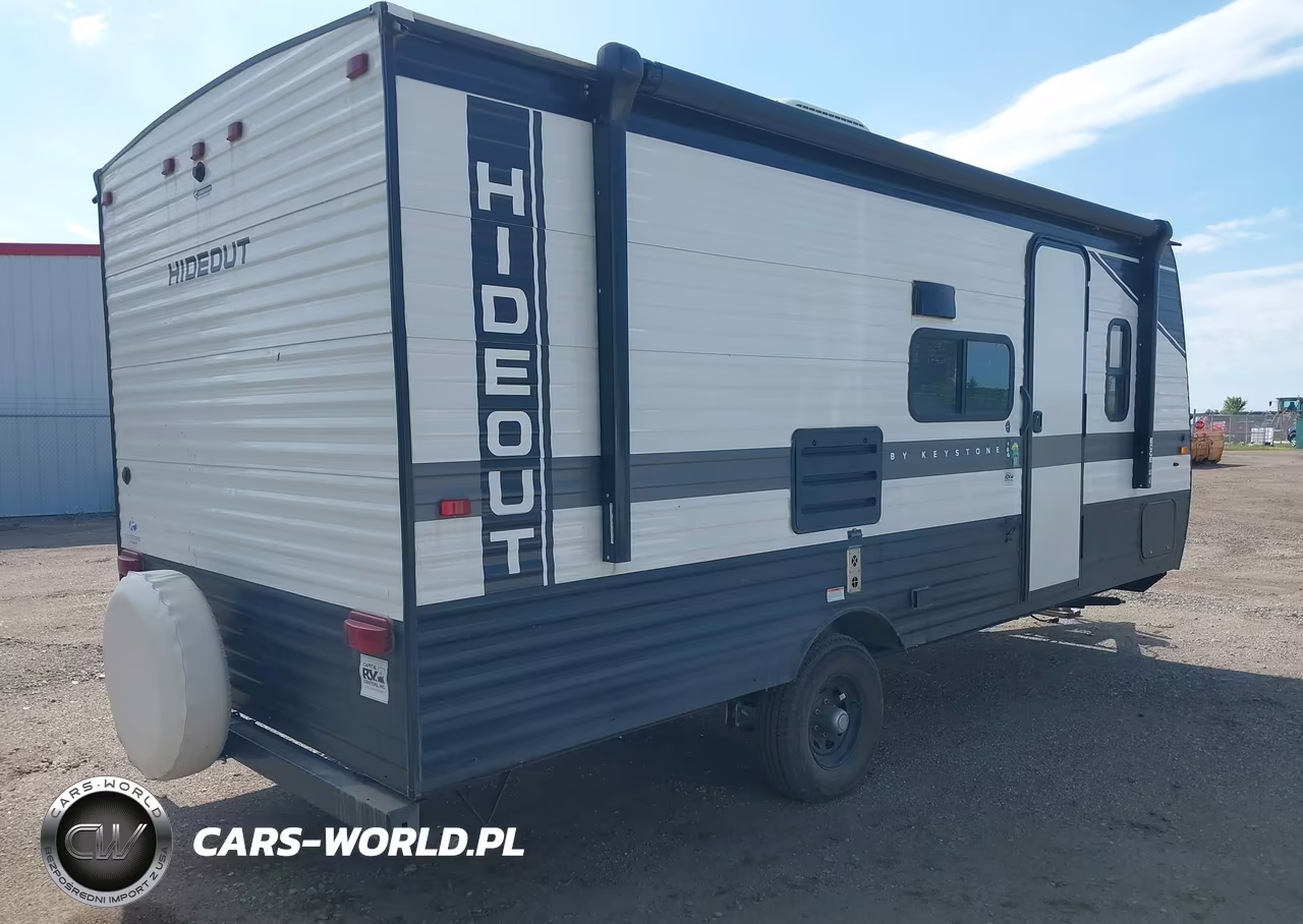 2022 Keystone Rv Other VIN:4YDTH1H10NW246461 - 4