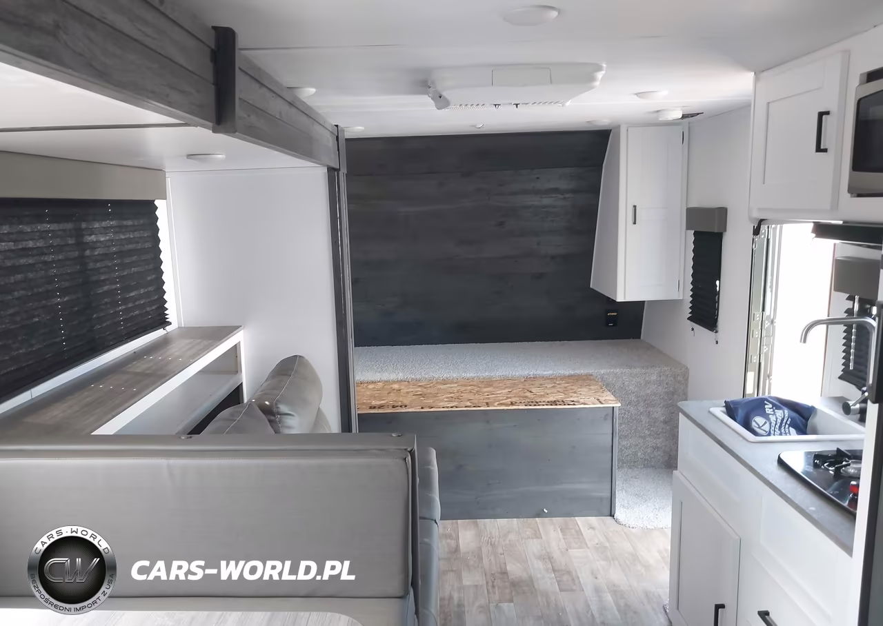2022 Keystone Rv Other VIN:4YDTH1H10NW246461 - 5
