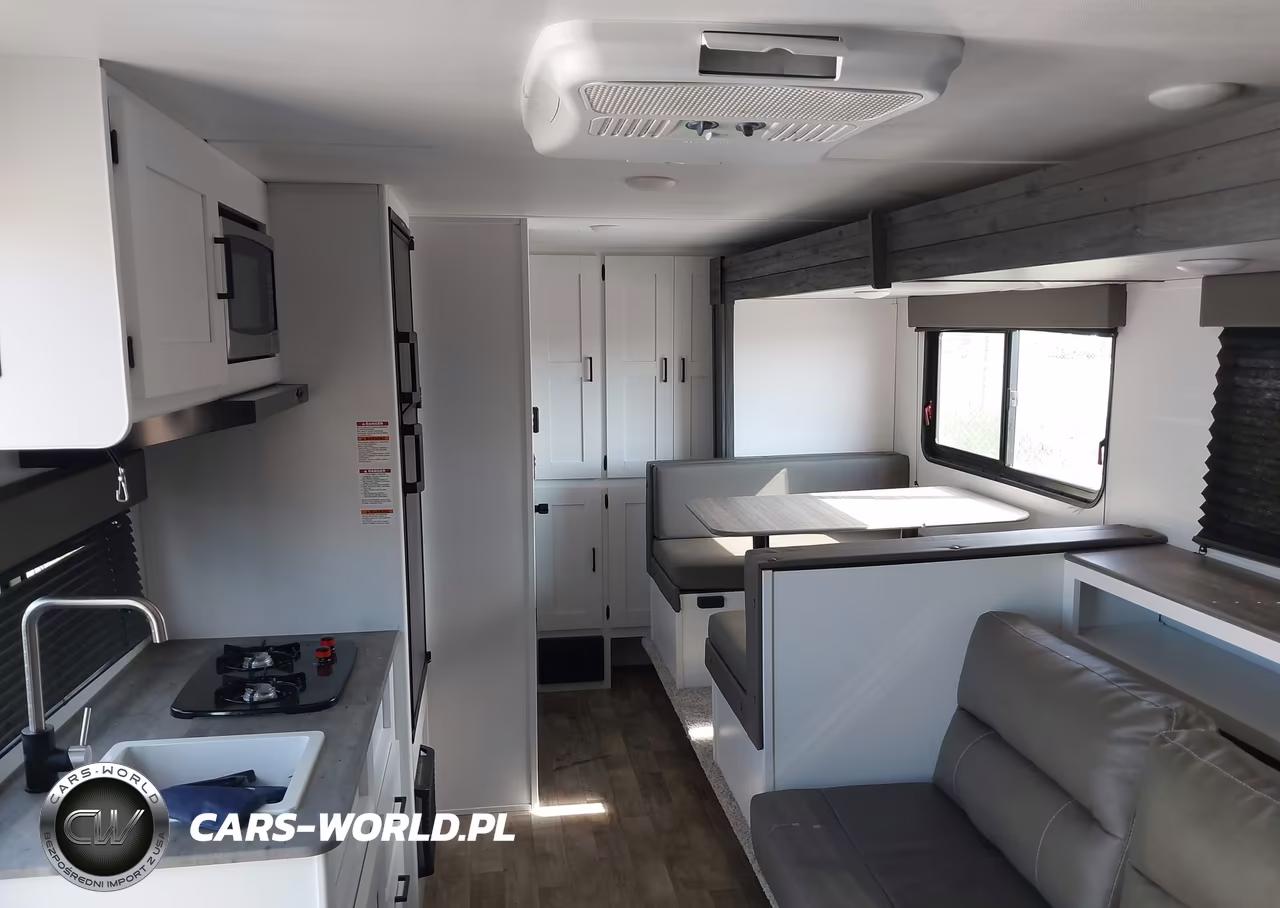 2022 Keystone Rv Other VIN:4YDTH1H10NW246461 - 8