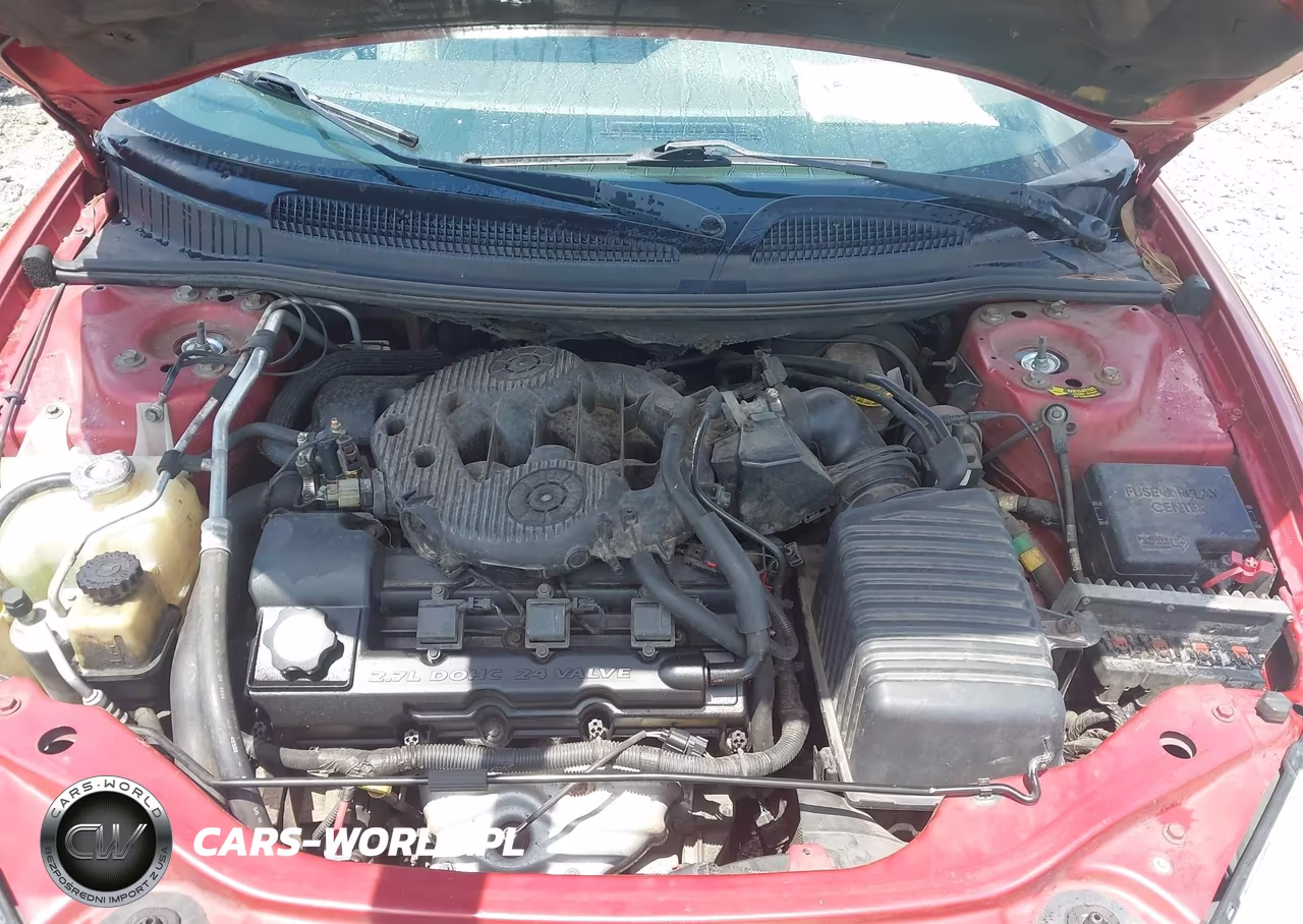2004 Chrysler Sebring Limited VIN:1C3EL65R84N356586 - 10
