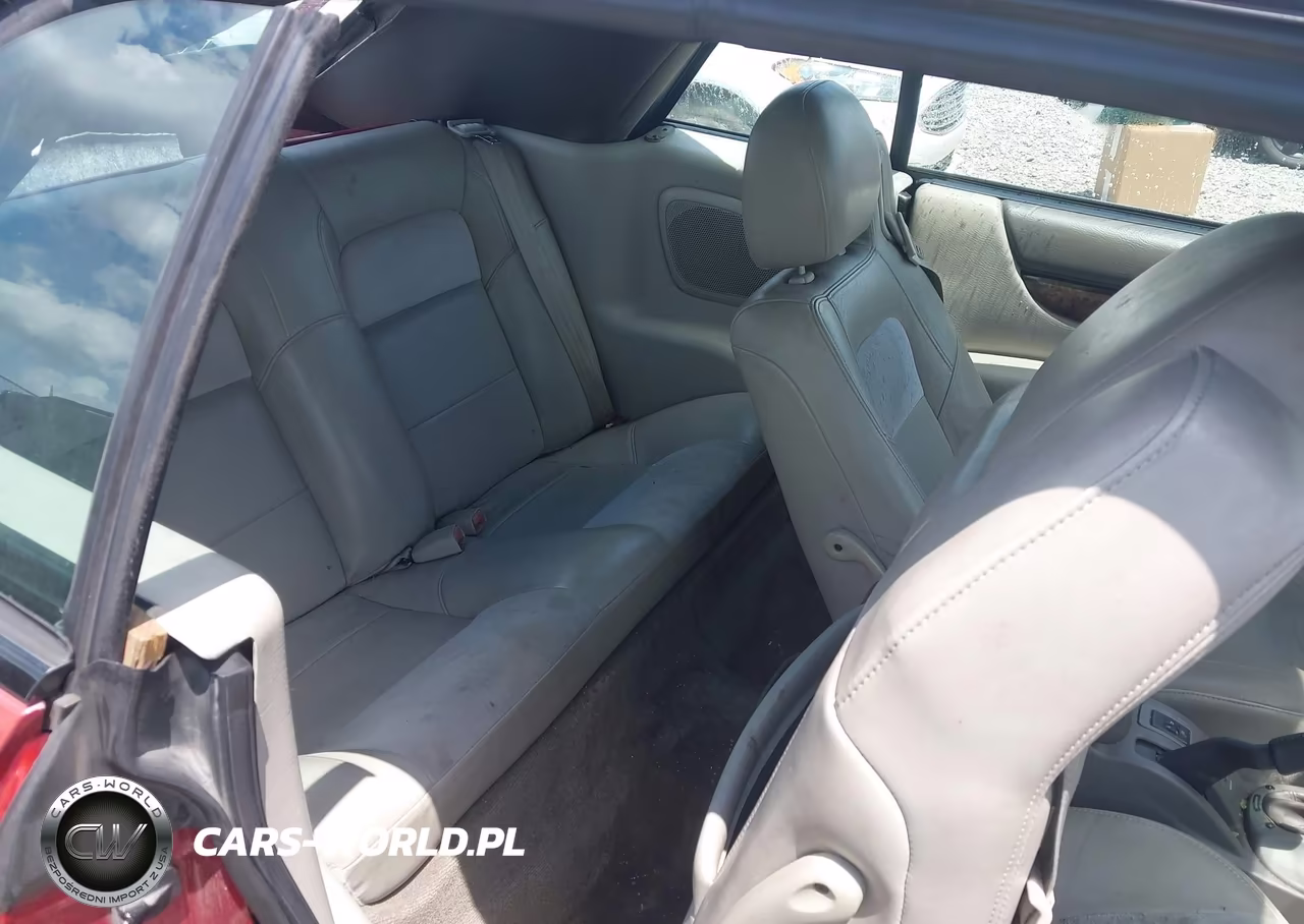 2004 Chrysler Sebring Limited VIN:1C3EL65R84N356586 - 8