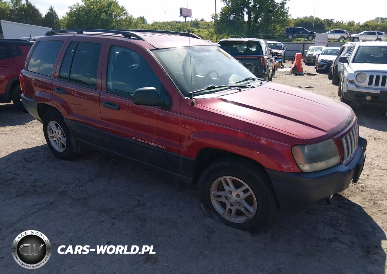 2004 Jeep Grand Cherokee Laredo