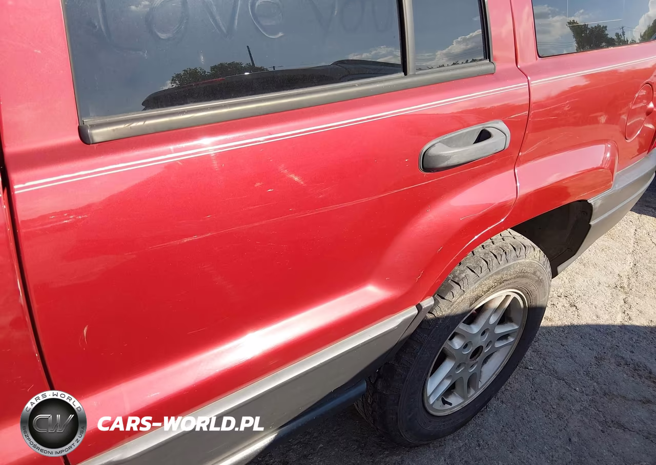 2004 Jeep Grand Cherokee Laredo VIN:1J4GW48S04C425341 - 13