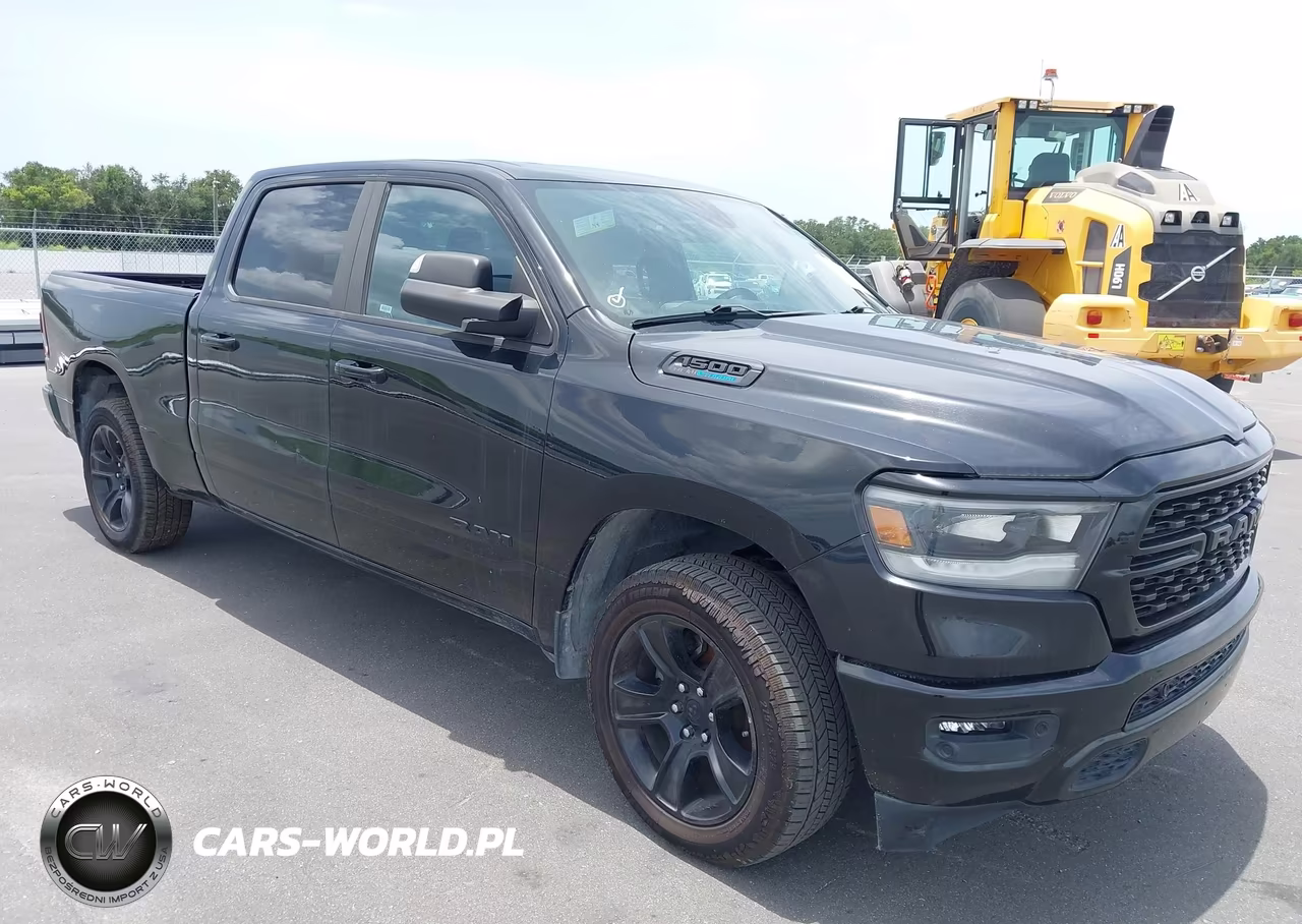 2023 Ram 1500 Big Horn 4X4 6'4 Box – zdjęcie 1 z 16