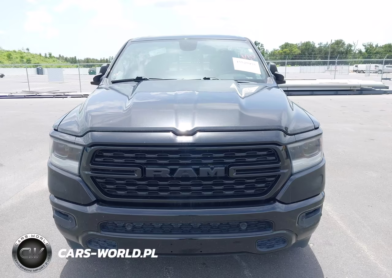 2023 Ram 1500 Big Horn 4X4 6'4 Box VIN:1C6SRFMT8PN539959 - 11