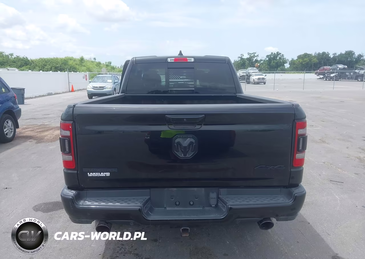 2023 Ram 1500 Big Horn 4X4 6'4 Box VIN:1C6SRFMT8PN539959 - 15