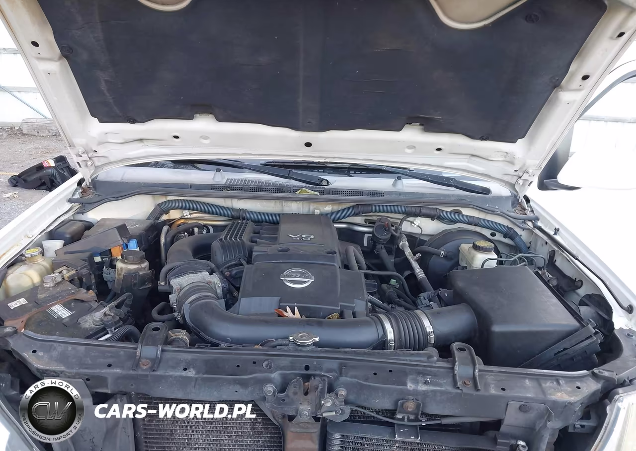 2008 Nissan Pathfinder Se VIN:5N1AR18B28C648872 - 10