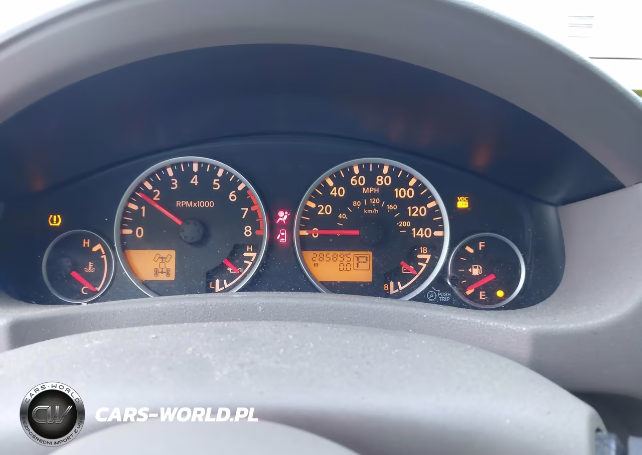 2008 Nissan Pathfinder Se VIN:5N1AR18B28C648872 - 7