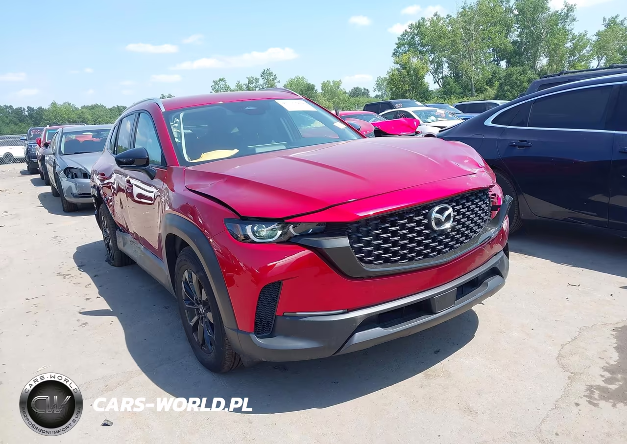 2025 Mazda Cx-50 2.5 S Preferred Package – zdjęcie 1 z 17