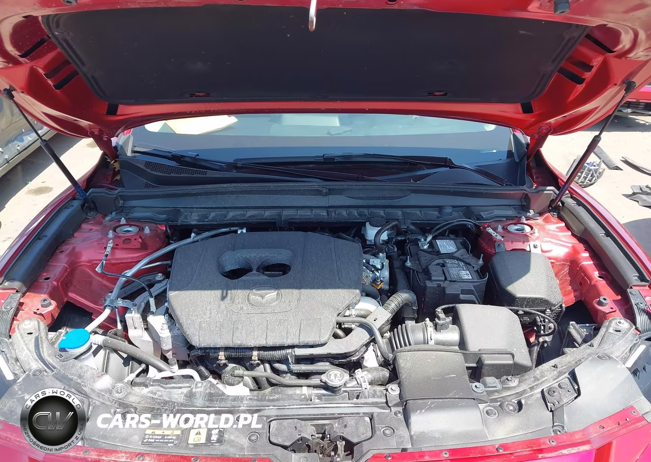 2025 Mazda Cx-50 2.5 S Preferred Package VIN:7MMVABBM0SN382633 - 10
