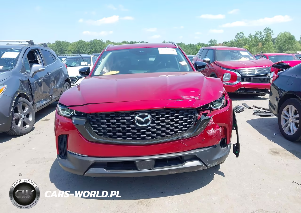2025 Mazda Cx-50 2.5 S Preferred Package VIN:7MMVABBM0SN382633 - 13