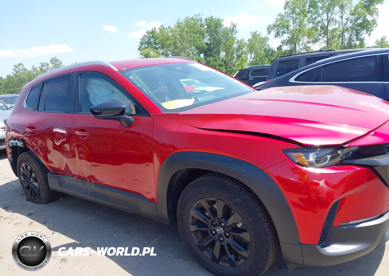 2025 Mazda Cx-50 2.5 S Preferred Package VIN:7MMVABBM0SN382633 - 14